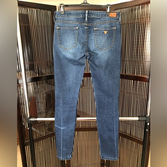 Guess Brittney Skinny Jeans size 28 - Picture 1 of 6
